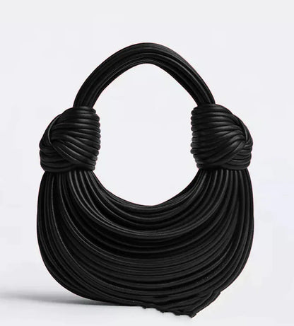 Camilla Double-Knot Handbag