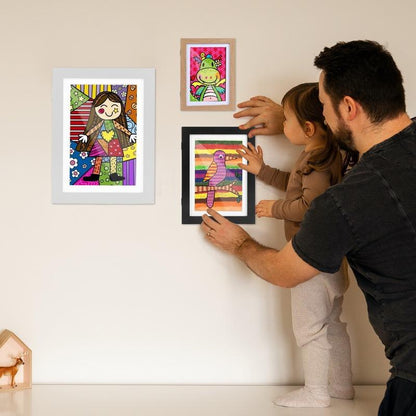 Children Art Frames
