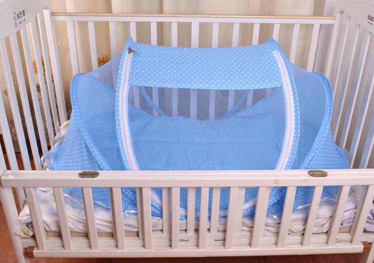 Foldable Baby Bed