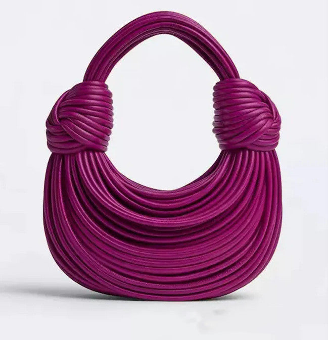 Camilla Double-Knot Handbag