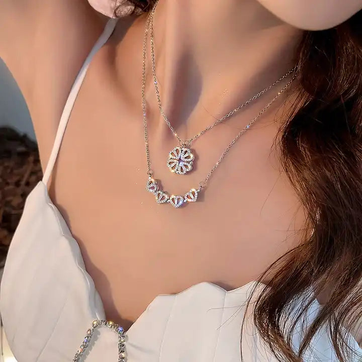Clover Necklace
