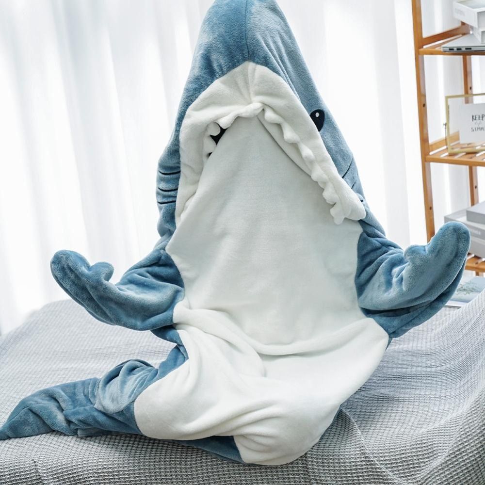Shark Sleeping Pajamas